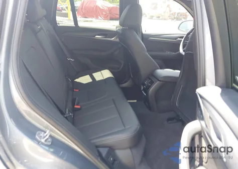 2024 BMW X3 xDrive30I from USA, damaged, VIN WBX57DP08RN311550